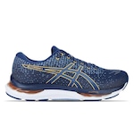 Tênis Asics Gel-Hypersonic 4 - Masculino AZUL ESC/LARANJA