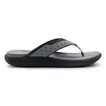 Chinelo Olympikus Caraiva - Masculino CINZA/PRETO