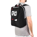 Mochila Raqueteira Fila Sport PRETO