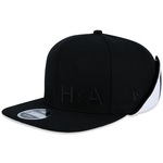 Boné Aba Reta New Era 9Fifty Orig.Fit Collab Alexandre Herchcovitch - Masculino PRETO