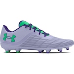 Chuteira de Campo Under Armour Magnetico Pro 3.0 - Adulto AZUL