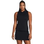 Regata Polo Feminina Under Armour Playoff - Under Armour PRETO