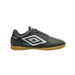 Chuteira Futsal Umbro Adamant Top Speed - Infantil PRETO