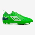 Chuteira de Campo Umbro Adamant Club - Adulto VERDE