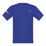 Camiseta Térmica Puma Uv50+ - Masculina AZUL