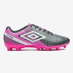 Chuteira de Campo Umbro Fire - Adulto PRETO