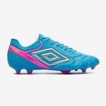 Chuteira de Campo Umbro Adamant Master Class Premier - Adulto AZUL