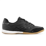 Chuteira Futsal Umbro Speciali Classic - Adulto PRETO