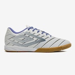 Chuteira Futsal Umbro Velocita Elixir Club - Adulto BRANCO