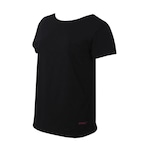 Camiseta Speedo Energy - Feminina PRETO