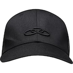 Boné Aba Curva Olympikus Style - Snapback - Adulto PRETO