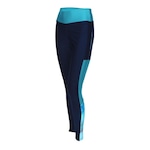 Calça Legging Speedo Energy - Feminina AZUL ESCURO