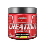 Creatina Carbo Fuel 300G Integralmédica Limão