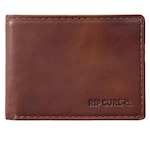 Carteira Rip Curl Execufold Rfid All Day - Masculina MARROM