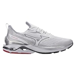 Tênis Mizuno Mirai 6 - Masculino BRANCO