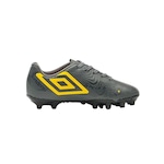 Chuteira de Futebol de Campo Umbro Orbit Jr - Infantil CHUMBO