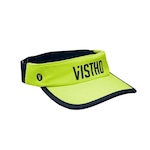 Viseira Esportiva Vistho Amarelo Fluor/Preto