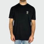 Camiseta Grizzly Diamond Mini Og Bear - Masculina PRETO