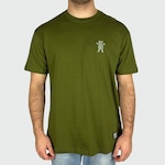 Camiseta Grizzly Diamond Mini Og Bear - Masculina VERDE