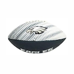 Bola Futebol Americano Wilson Nfl Team Tailgate Jr Eagles BRANCO