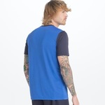 Camisa Umbro Diamond Diagram - Masculina AZUL