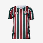 Camisa do Fluminense Oficial 1 2024 Torcedor Umbro - Masculina VERDE