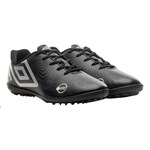 Chuteira Society Umbro Orbit - Adulto PRETO