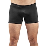 Sunga Boxer Poker Lisa - Adulto PRETO