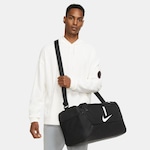 Bolsa Nike Academy Unissex PRETO