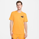 Camiseta Nike Dri-Fit 3Mo - Masculina AMARELO