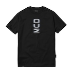 Camiseta Mcd Desfocada - Masculina PRETO