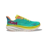 Tênis Hoka One One Clifton 9 - Masculino VERDE