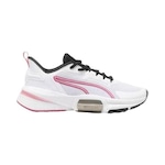 Tênis Puma Power Frame Tr 3 - Feminino BRANCO/ROSA