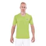 Camiseta Esporte Legal Proteção Uv50+ - Masculina VERDE