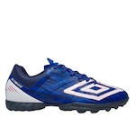 Chuteira Society Umbro Ultimate - Adulto AZUL