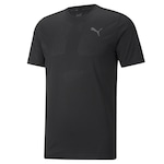 Camiseta Puma Favourite Blaster Training - Masculina PRETO