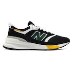 Tênis New Balance 997R - Adulto PRETO/VERDE