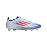 Chuteira de Campo adidas F50 Elite - Adulto BRANCO