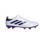 Chuteira de Campo adidas Copa Pure 2 League - Adulto BRANCO