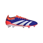 Chuteira de Campo adidas Predator Elite - Adulto AZUL