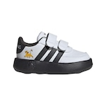 Tênis adidas Disney Rei Leão Breaknet - Infantil BRANCO