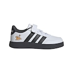 Tênis adidas X Disney Rei Leão Breaknet - Infantil BRANCO