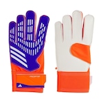 Luvas de Goleiro adidas Predator - Infantil AZUL