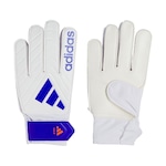 Luvas de Goleiro adidas Copa Club - Infantil BRANCO