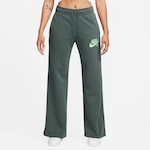 Calça Nike Sportswear Club Fleece - Feminina VERDE