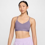 Top Fitness Nike Indy - Feminino ROSA/ROXO