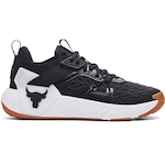 Tênis de Treino Under Armour Project Rock 6 - Masculino PRETO