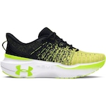 Tênis de Corrida Masculino Under Armour Infinite Elite - Under Armour PRETO