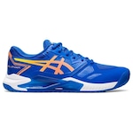 Tênis Asics Gel Challenger 13 - Masculino AZUL/LARANJA