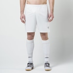 Calção Esportivo Umbro Trw Striker  - Masculino BRANCO